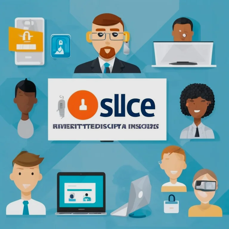 Instructor guiding a digital literacy workshop